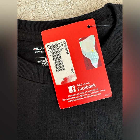 (NWT) Seattle University T-Shirt Size Medium Men’s - Picture 3 of 4